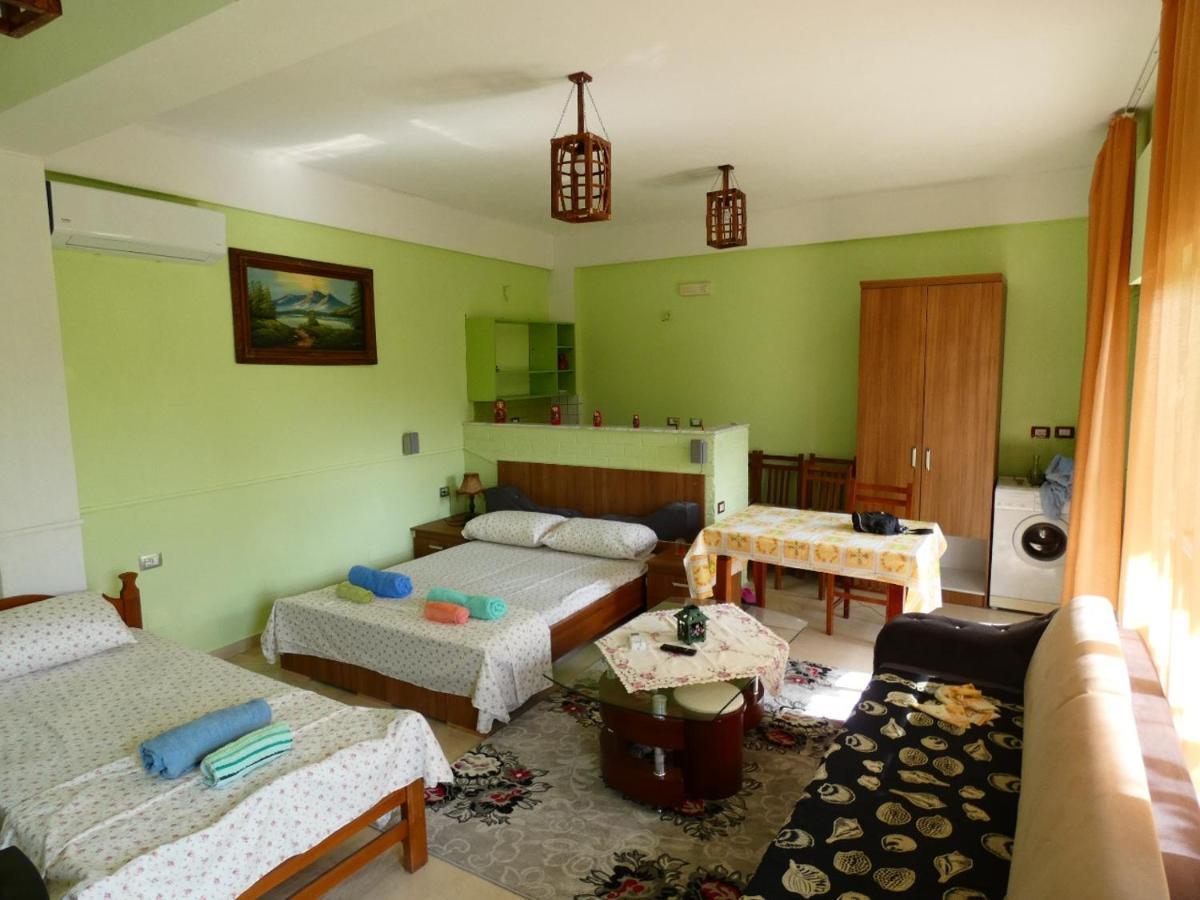 Aleksander Apartament Berat